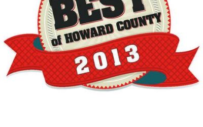 Honorable Mention: 2013 Best of Howard County