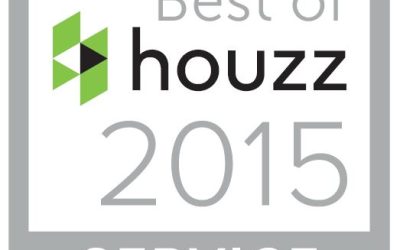 Allan Homes Unlimited receives HOUZZ Award!