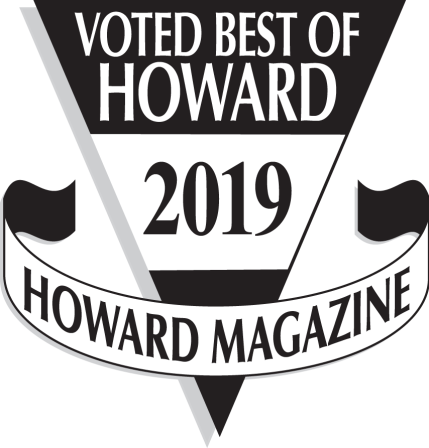 2019 Best of Howard County Maryland