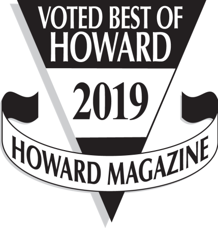 2019 Best of Howard County Maryland