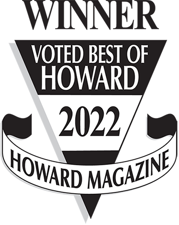 2019 Best of Howard County Maryland