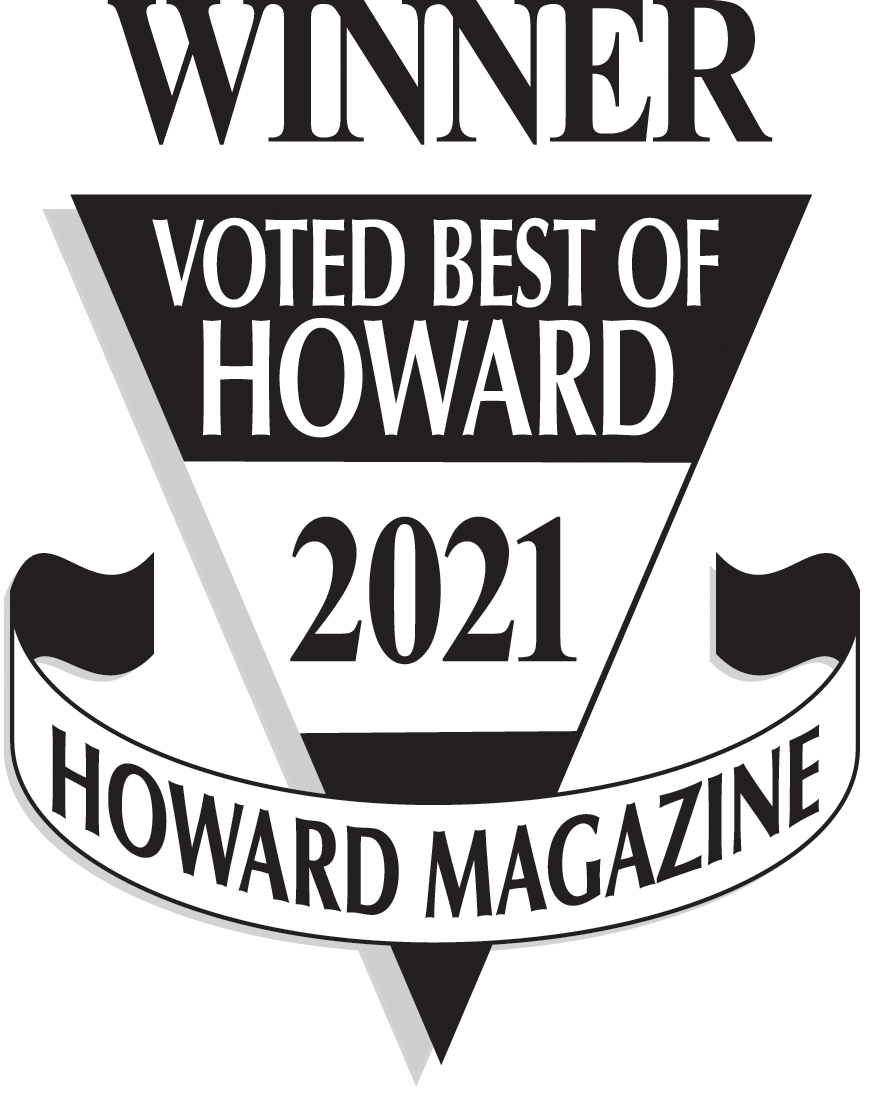 2019 Best of Howard County Maryland