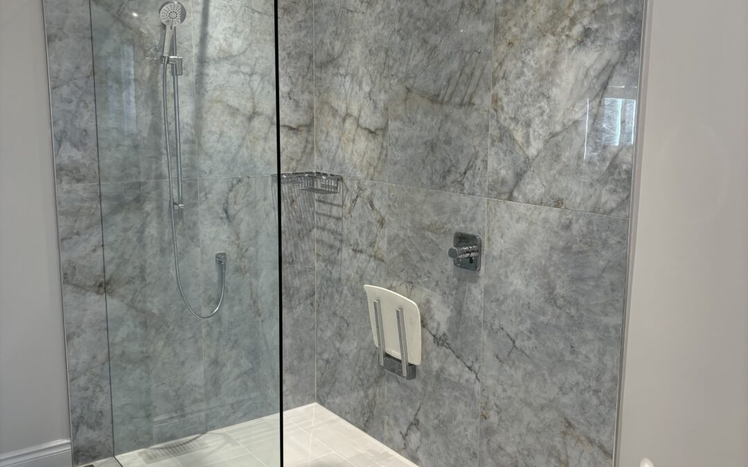 Designing Bathrooms for the Future: Aging-in-Place Features with Modern Style