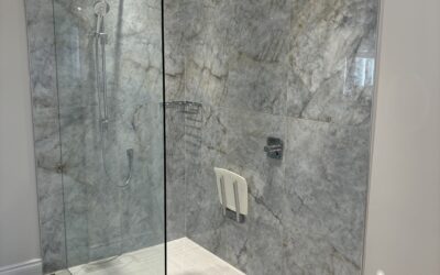 Designing Bathrooms for the Future: Aging-in-Place Features with Modern Style